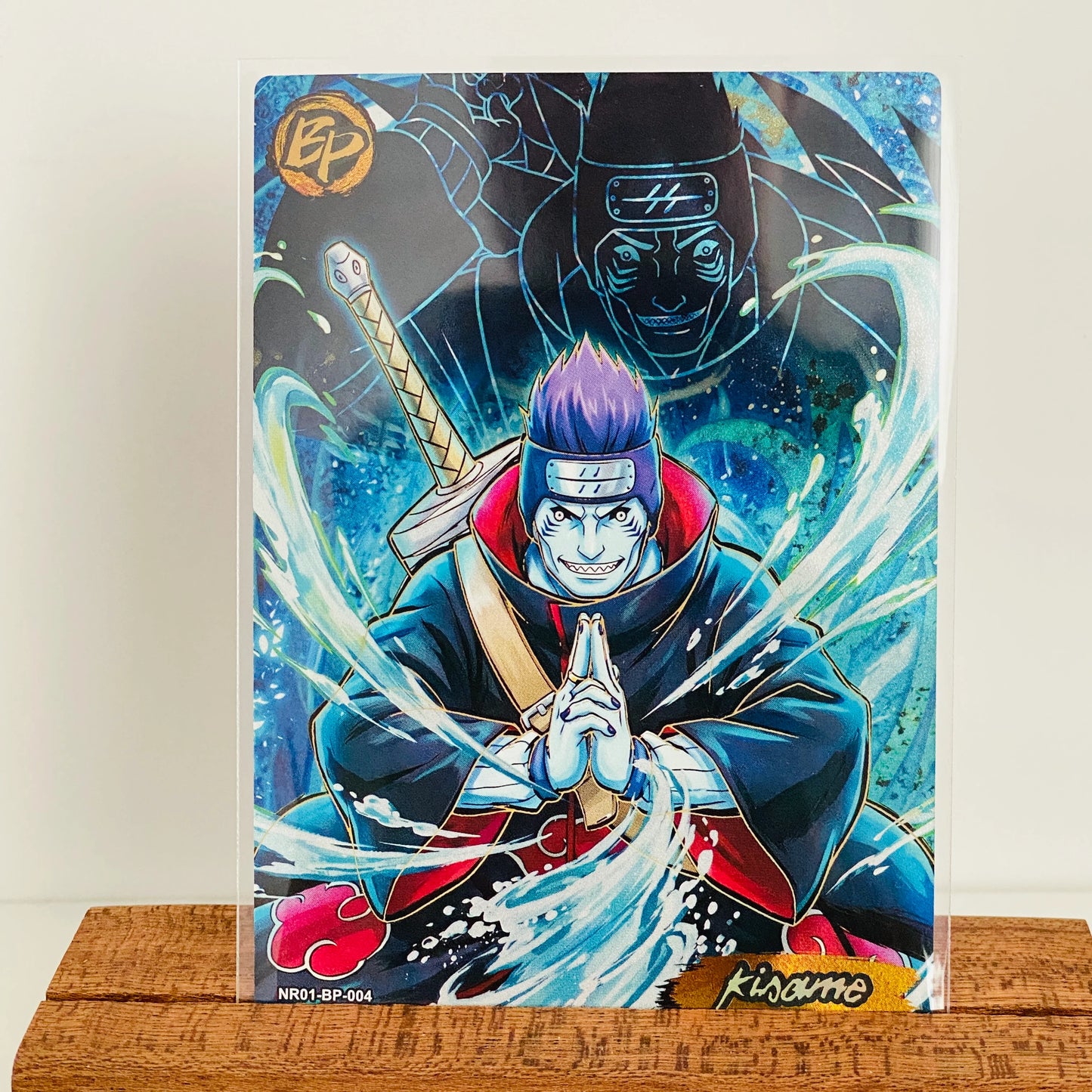 MAIDONG Naruto L4 BP Card (Pull Rate: 0.9%)