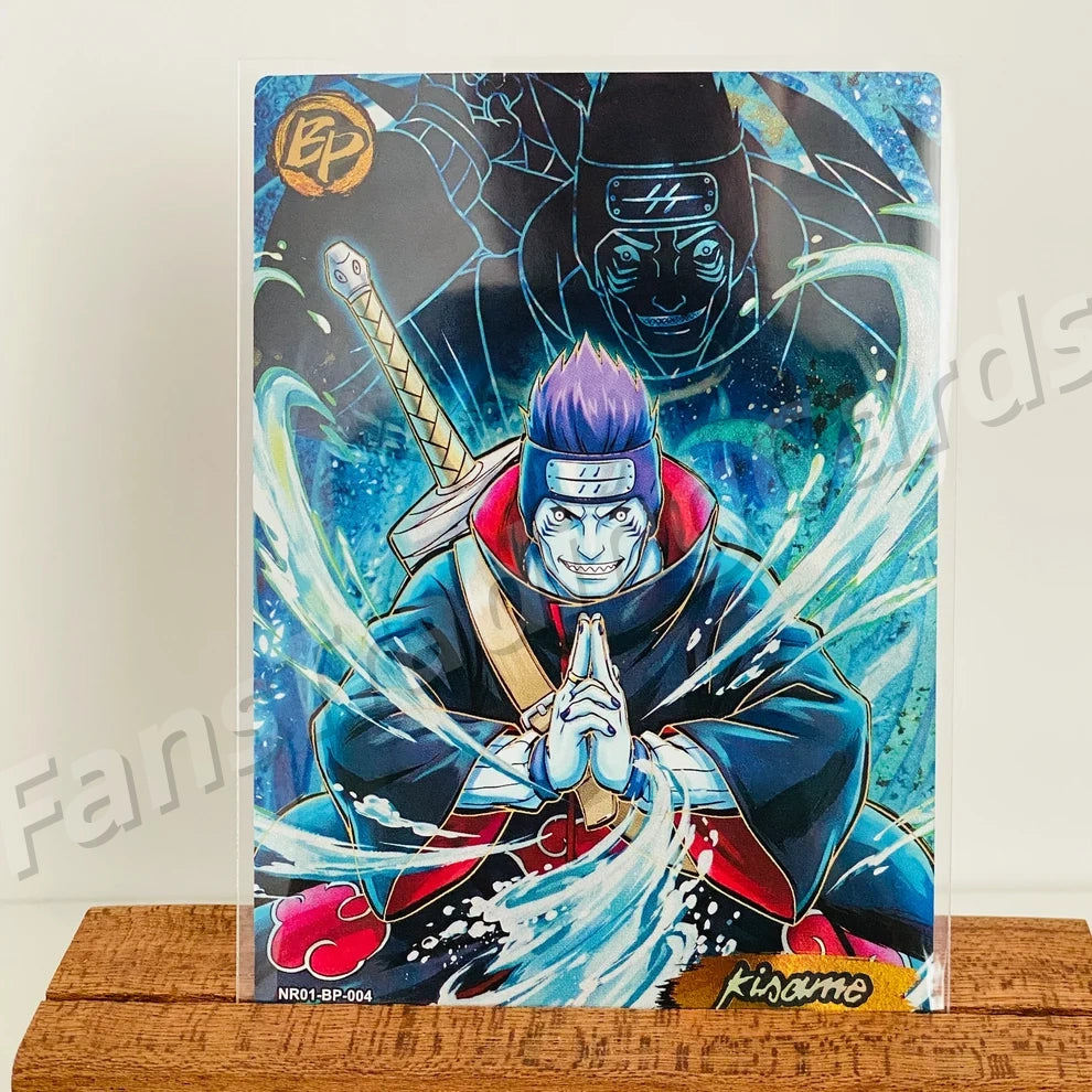 MAIDONG Naruto L4 BP Card (Pull Rate: 0.9%)