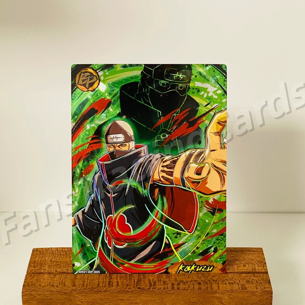 MAIDONG Naruto L4 BP Card (Pull Rate: 0.9%)
