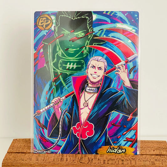 MAIDONG Naruto L4 BP Card (Pull Rate: 0.9%)