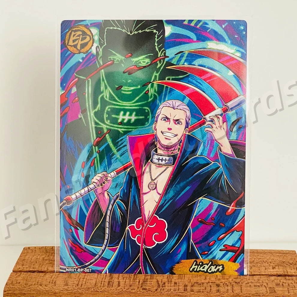 MAIDONG Naruto L4 BP Card (Pull Rate: 0.9%)