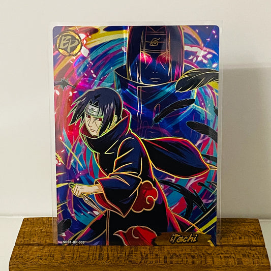 MAIDONG Naruto L4 BP Card (Pull Rate: 0.9%)