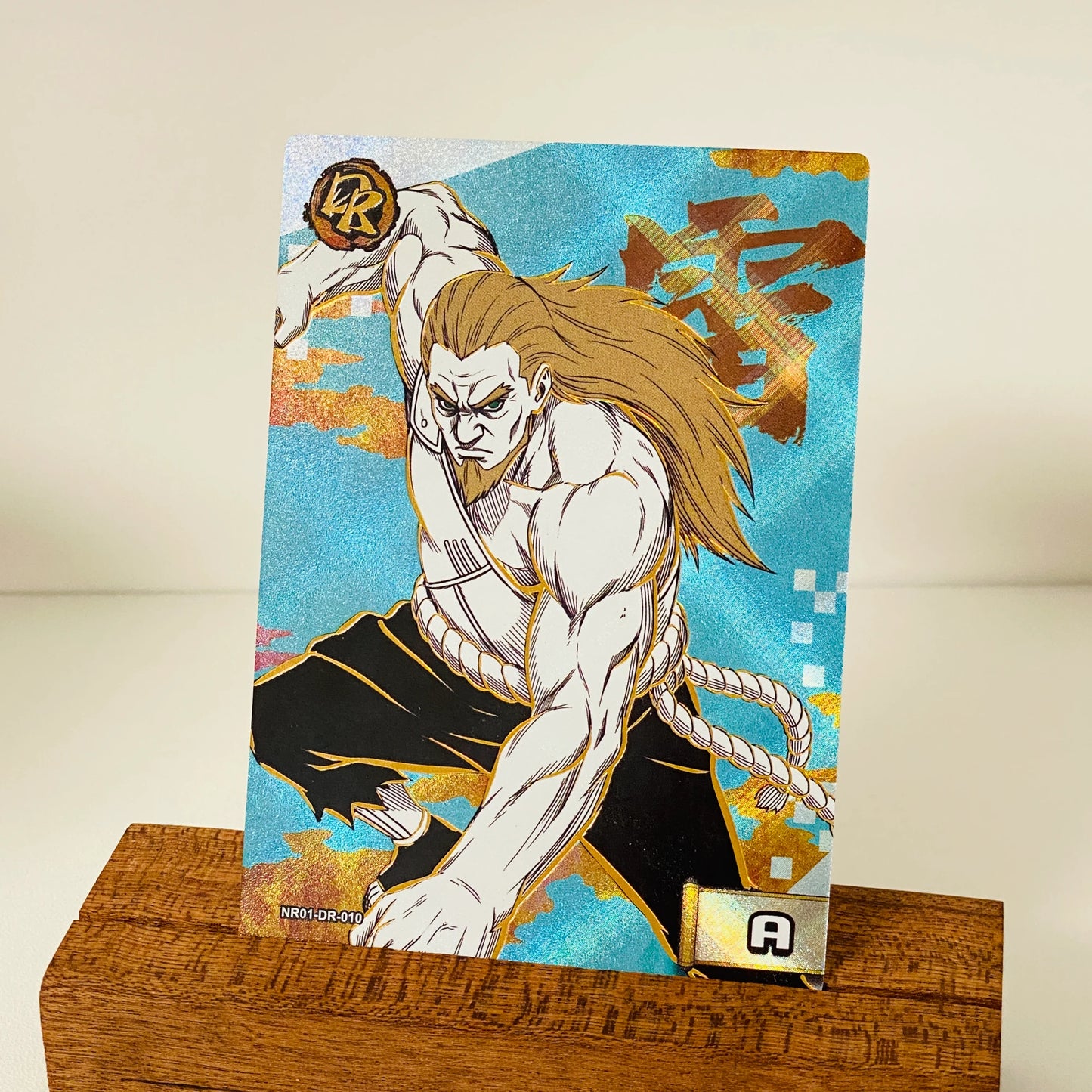 MAIDONG Naruto L2 DR Card (Pull Rate: 16.67%)