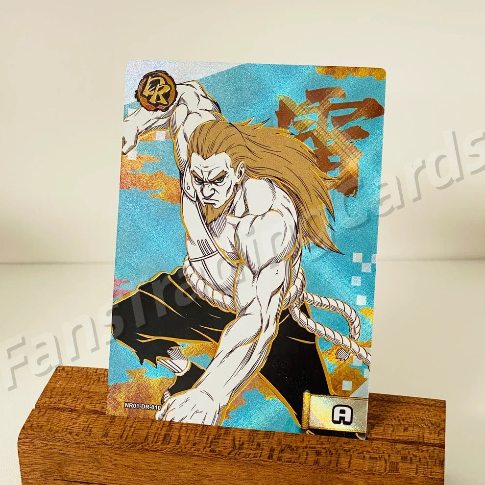 MAIDONG Naruto L2 DR Card (Pull Rate: 16.67%)