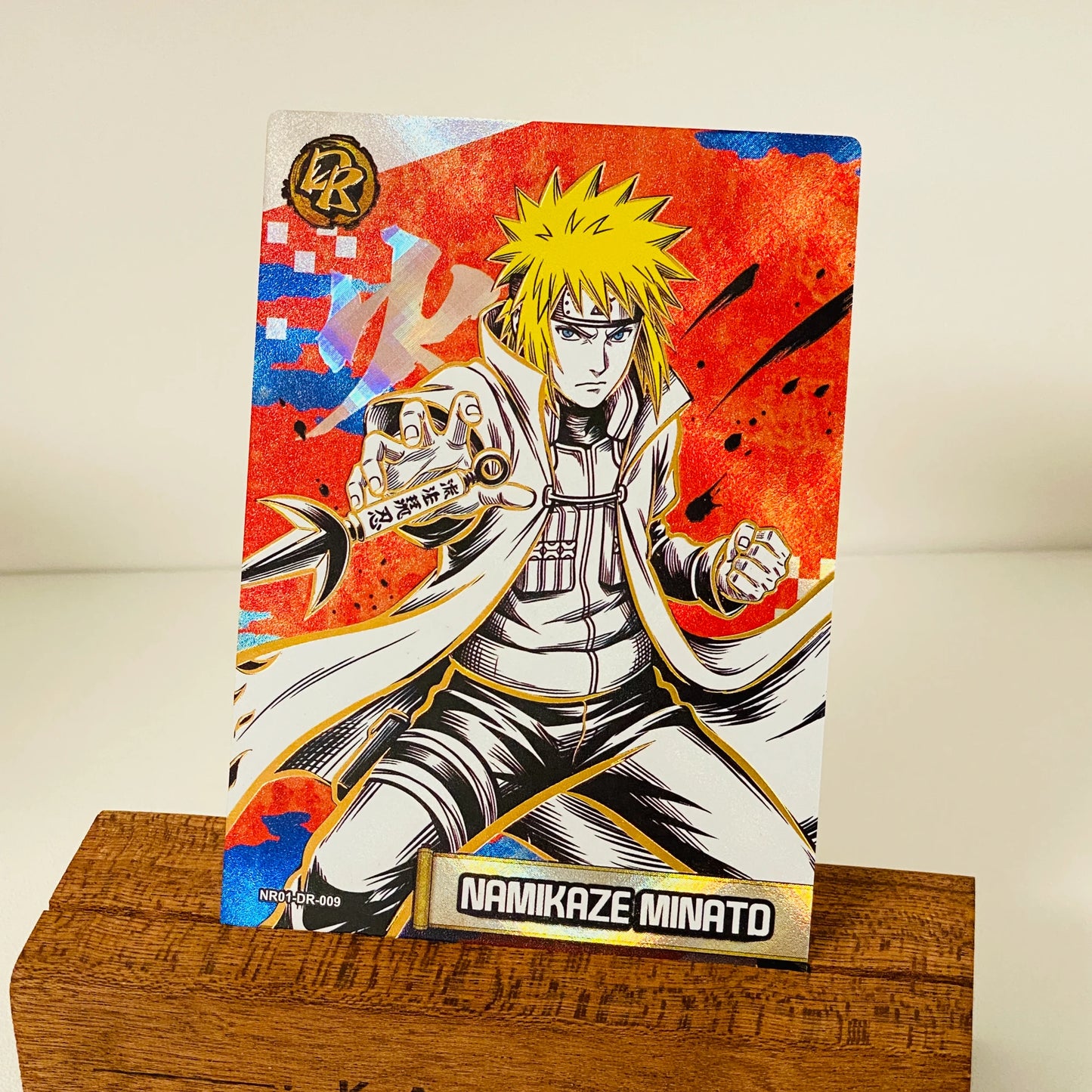 MAIDONG Naruto L2 DR Card (Pull Rate: 16.67%)