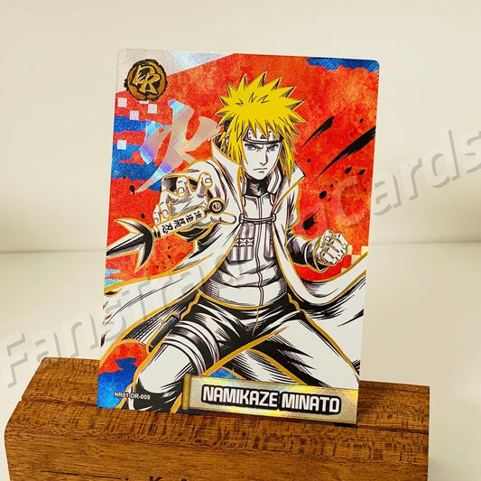 MAIDONG Naruto L2 DR Card (Pull Rate: 16.67%)