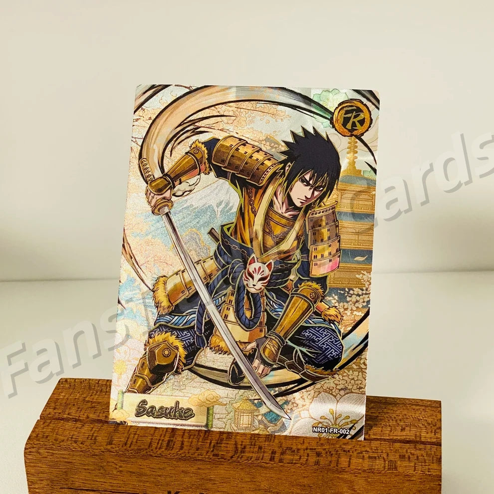 MAIDONG Naruto L3 FR Card (Pull Rate: 0.9%)
