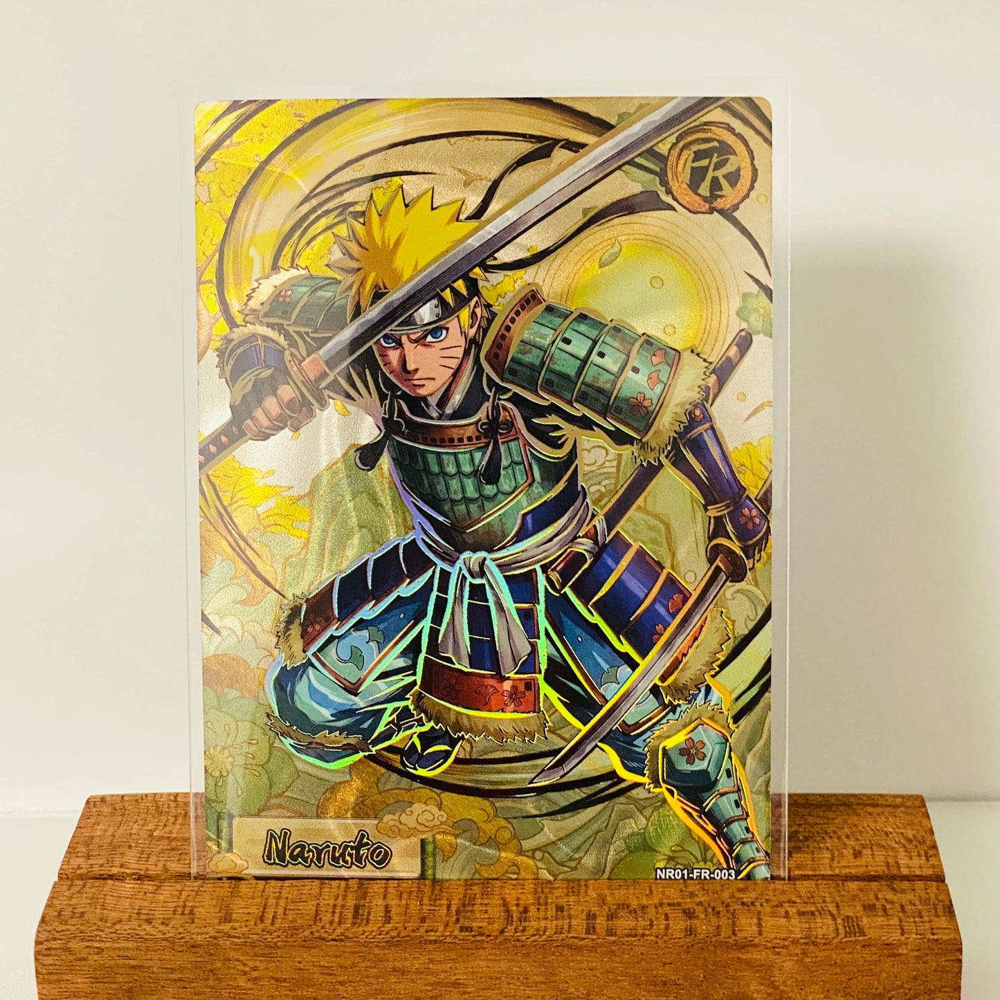 MAIDONG Naruto L4 FR Card (Pull Rate: 0.9%)