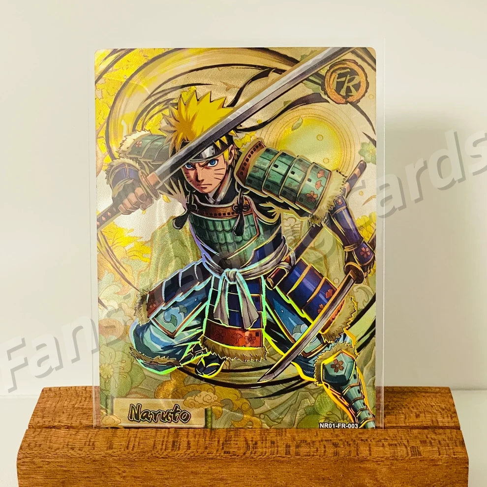 MAIDONG Naruto L3 FR Card (Pull Rate: 0.9%)
