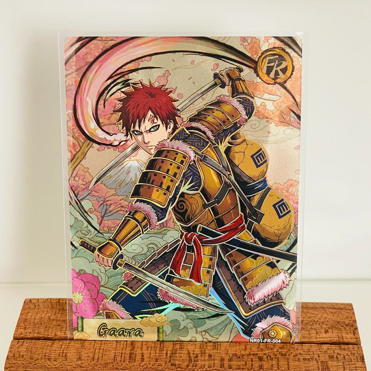 MAIDONG Naruto L4 FR Card (Pull Rate: 0.9%)