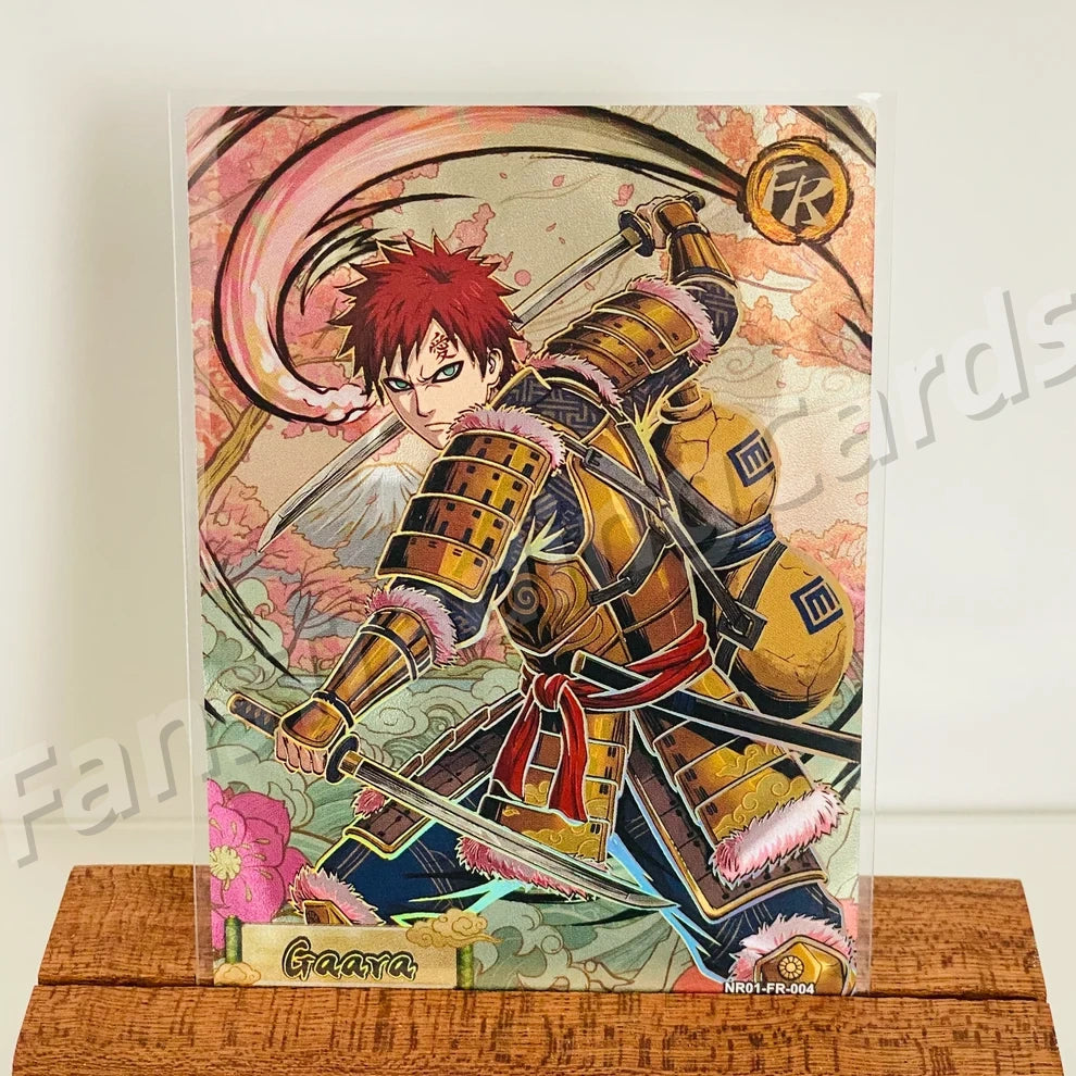 MAIDONG Naruto L3 FR Card (Pull Rate: 0.9%)