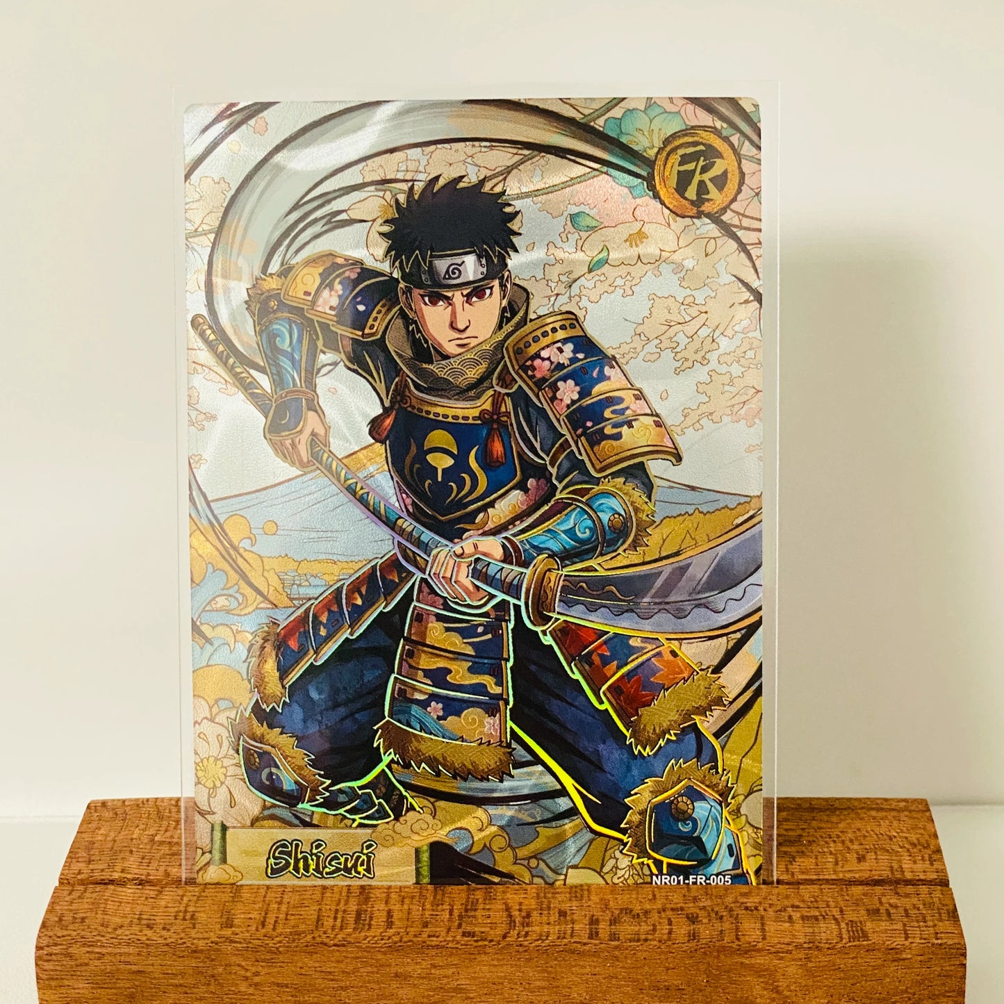 MAIDONG Naruto L4 FR Card (Pull Rate: 0.9%)