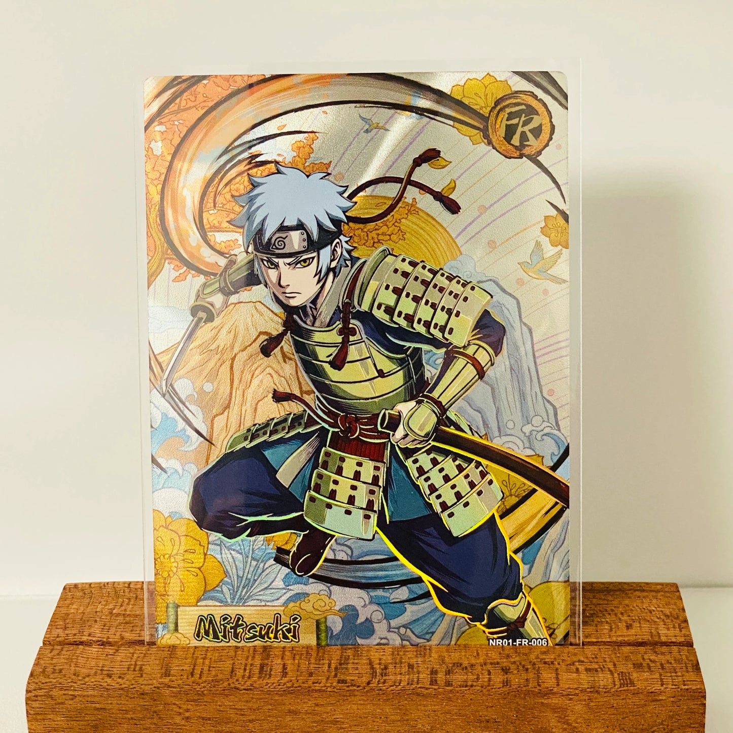 MAIDONG Naruto L4 FR Card (Pull Rate: 0.9%)