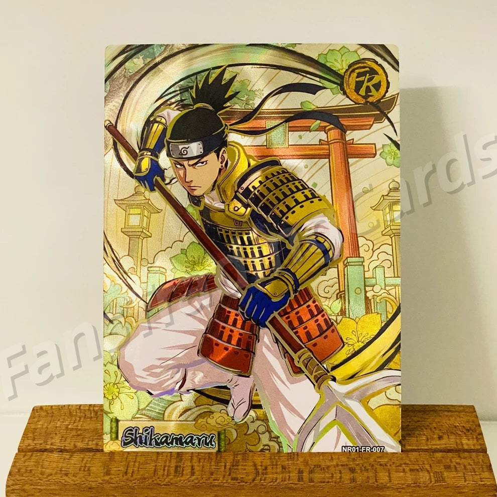 MAIDONG Naruto L3 FR Card (Pull Rate: 0.9%)