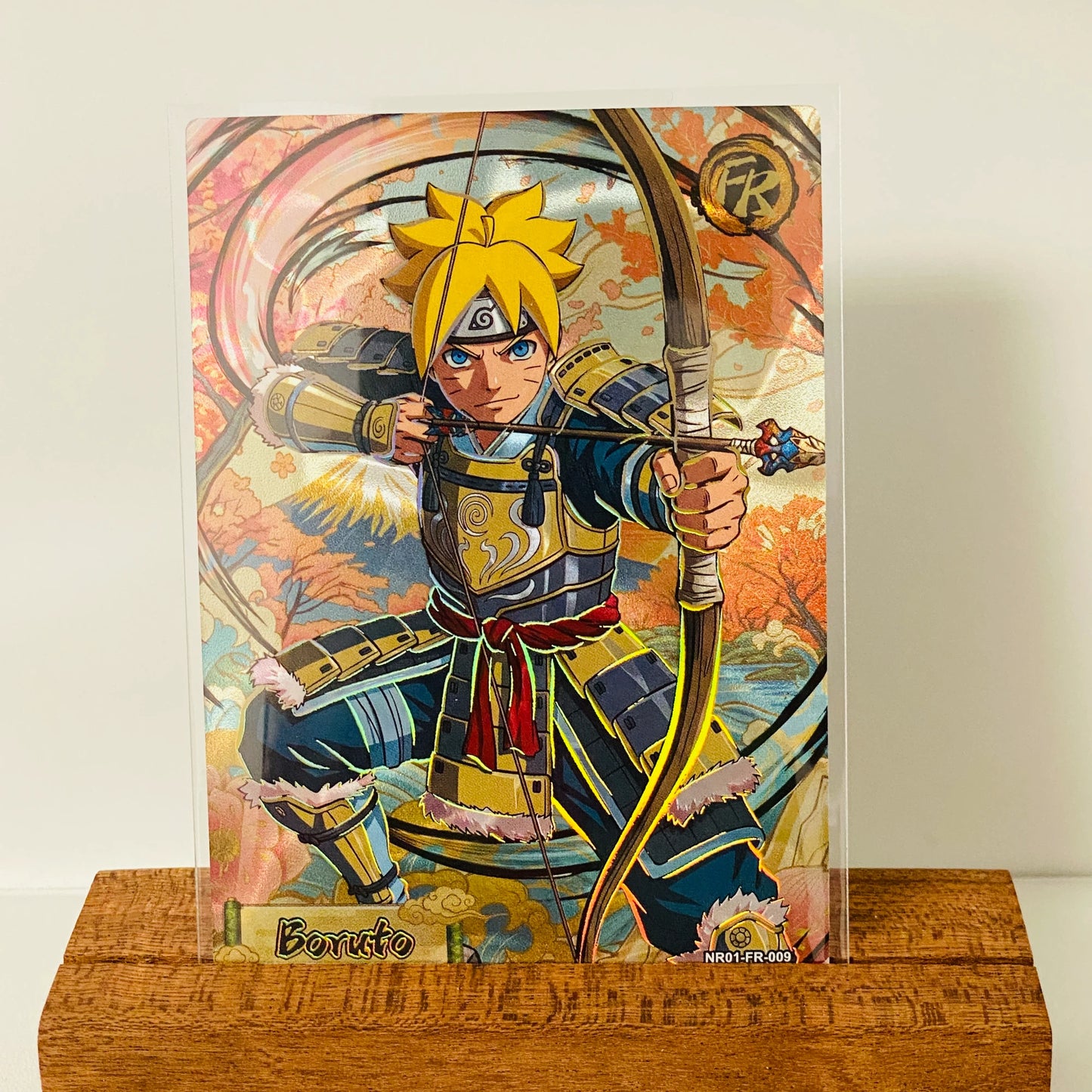 MAIDONG Naruto L4 FR Card (Pull Rate: 0.9%)