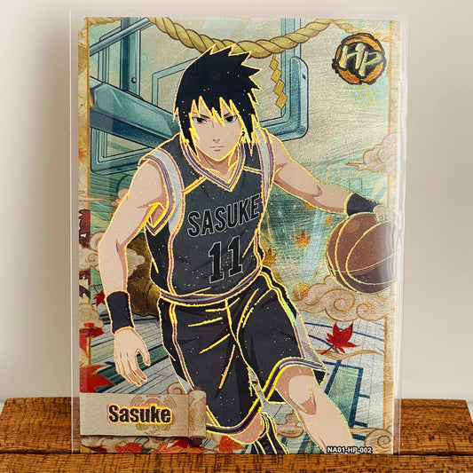 MAIDONG Naruto L4 HP Card (Pull Rate: 0.9%)