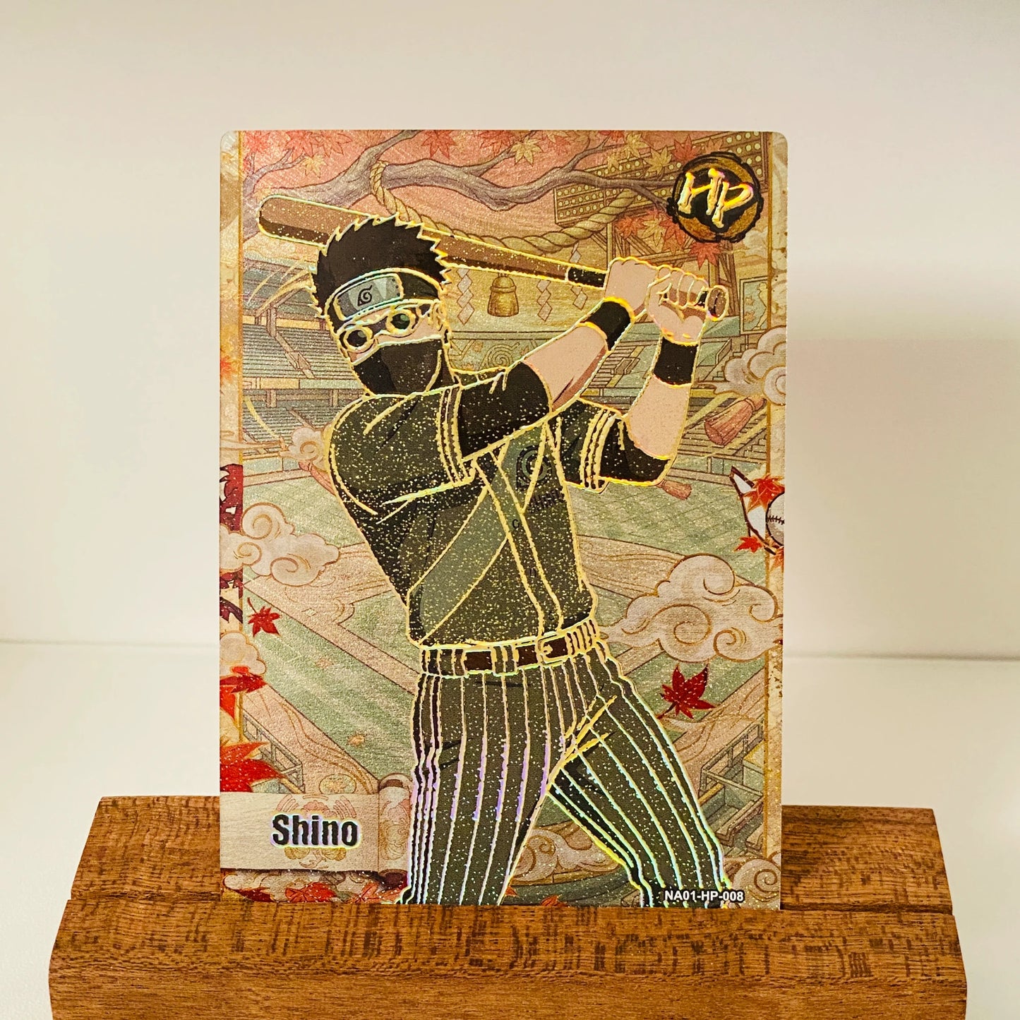 MAIDONG Naruto L4 HP Card (Pull Rate: 0.9%)