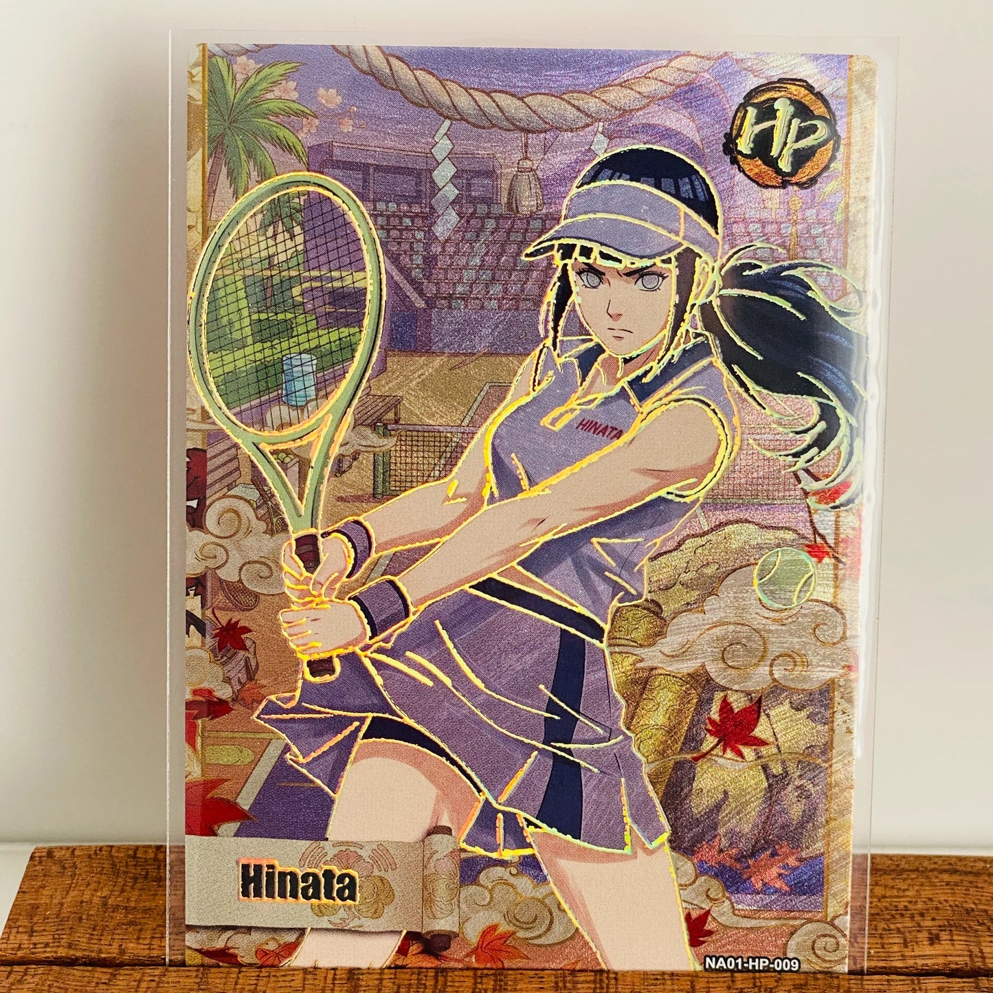 MAIDONG Naruto L4 HP Card (Pull Rate: 0.9%)