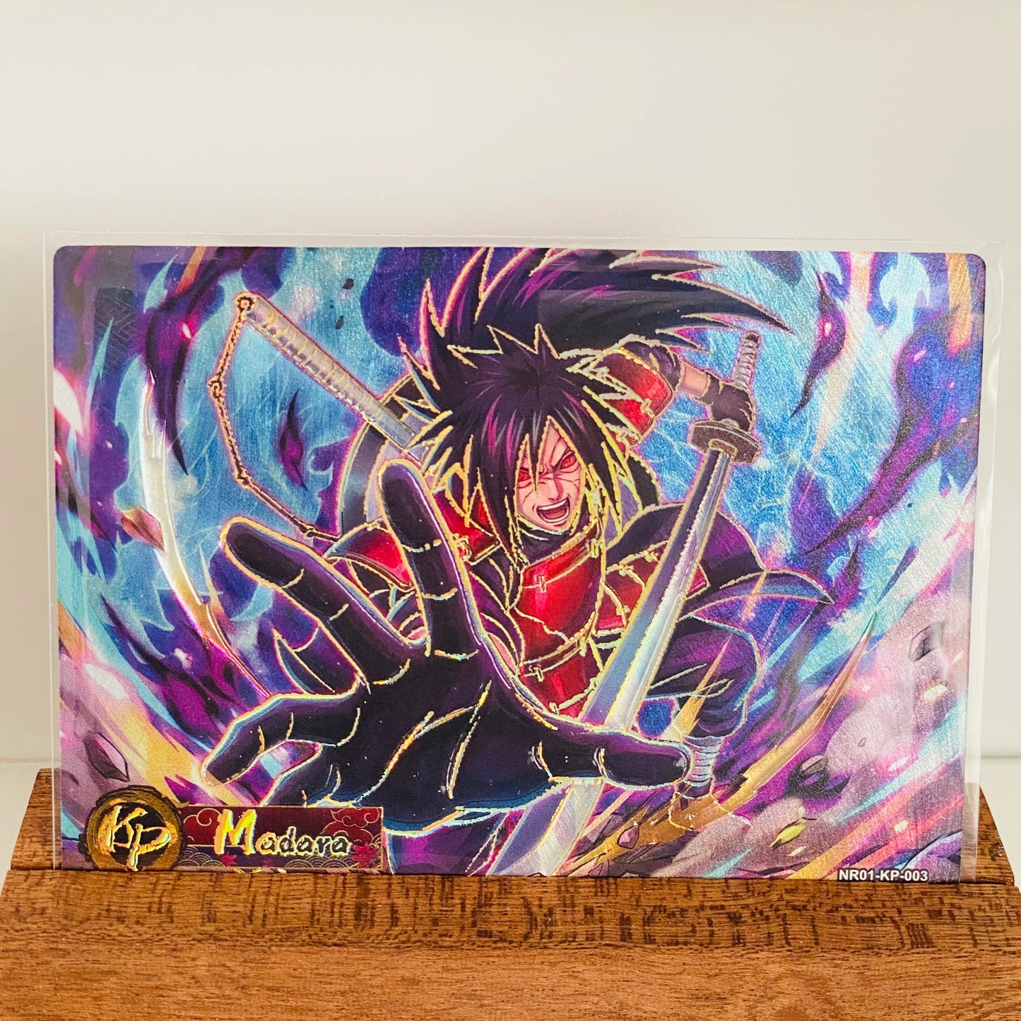 MAIDONG Naruto L4 KP Card (Pull Rate: 0.9%)