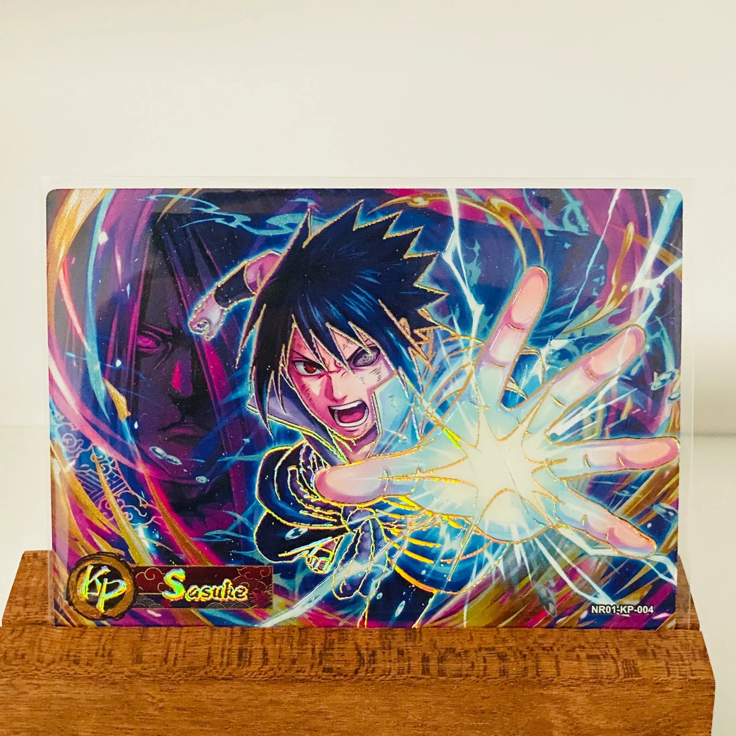 MAIDONG Naruto L4 KP Card (Pull Rate: 0.9%)