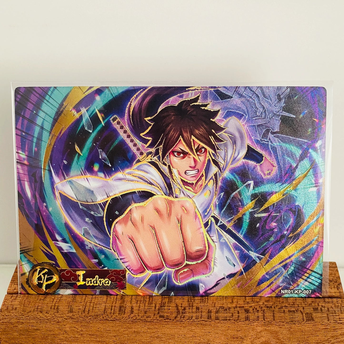 MAIDONG Naruto L4 KP Card (Pull Rate: 0.9%)