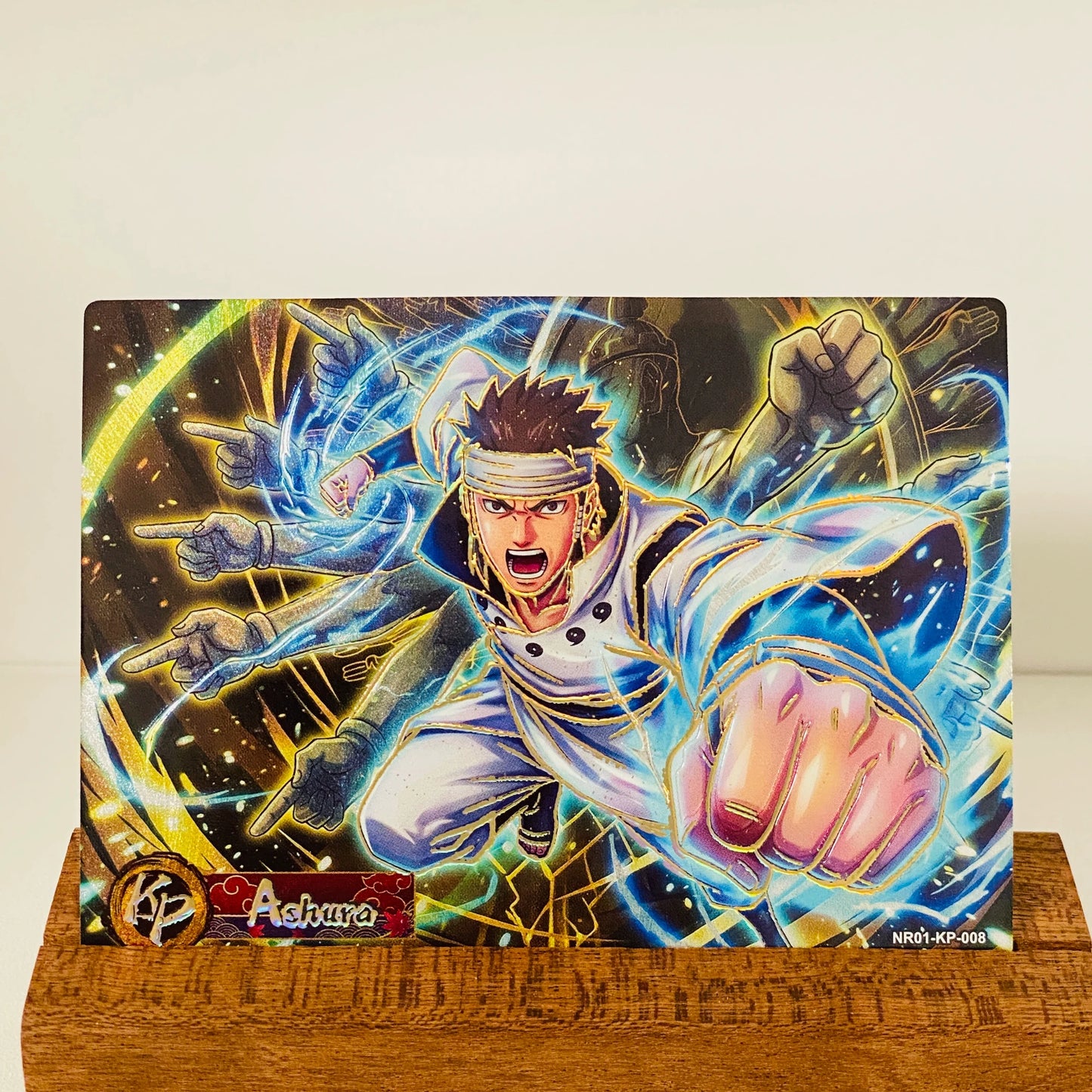 MAIDONG Naruto L4 KP Card (Pull Rate: 0.9%)