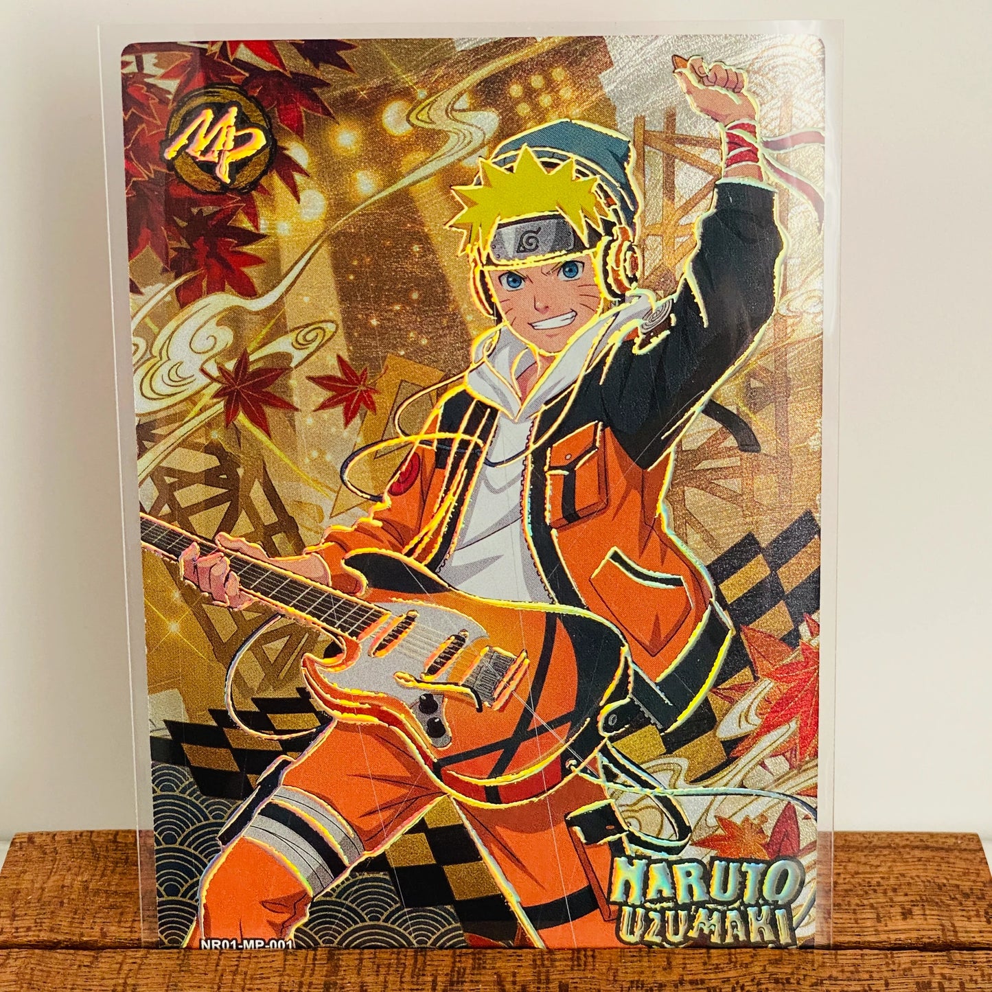 MAIDONG Naruto L4 MP Card (Pull Rate: 0.9%)