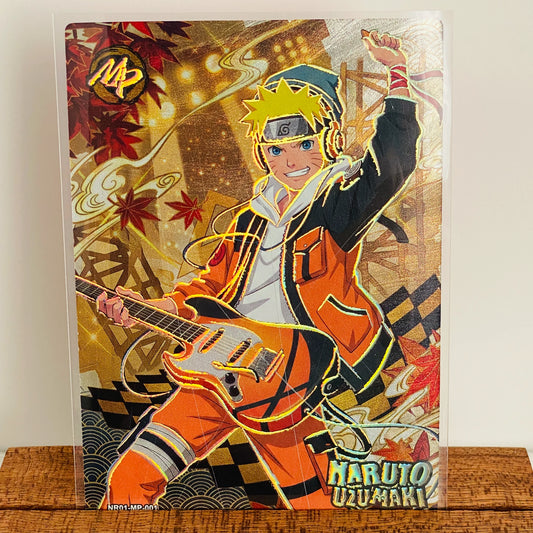 MAIDONG Naruto L4 MP Card (Pull Rate: 0.9%)