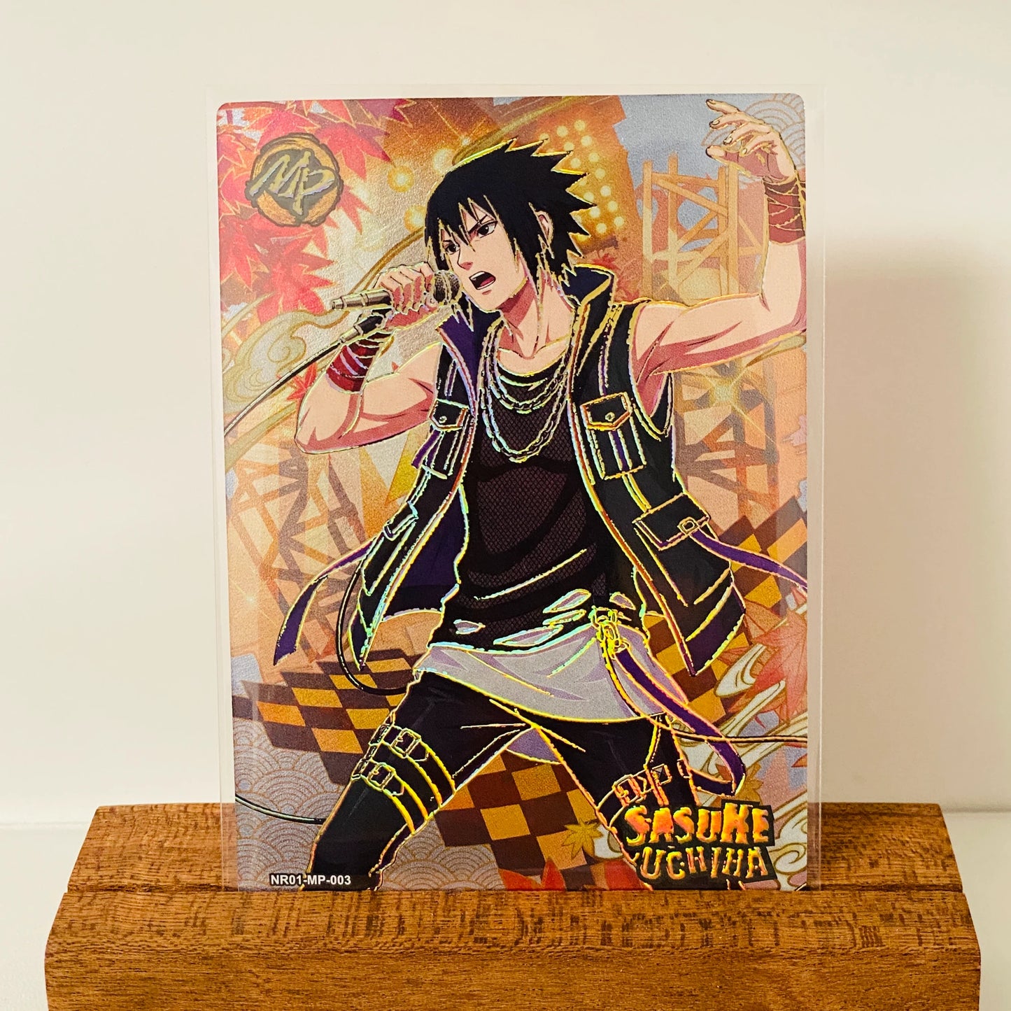 MAIDONG Naruto L4 MP Card (Pull Rate: 0.9%)