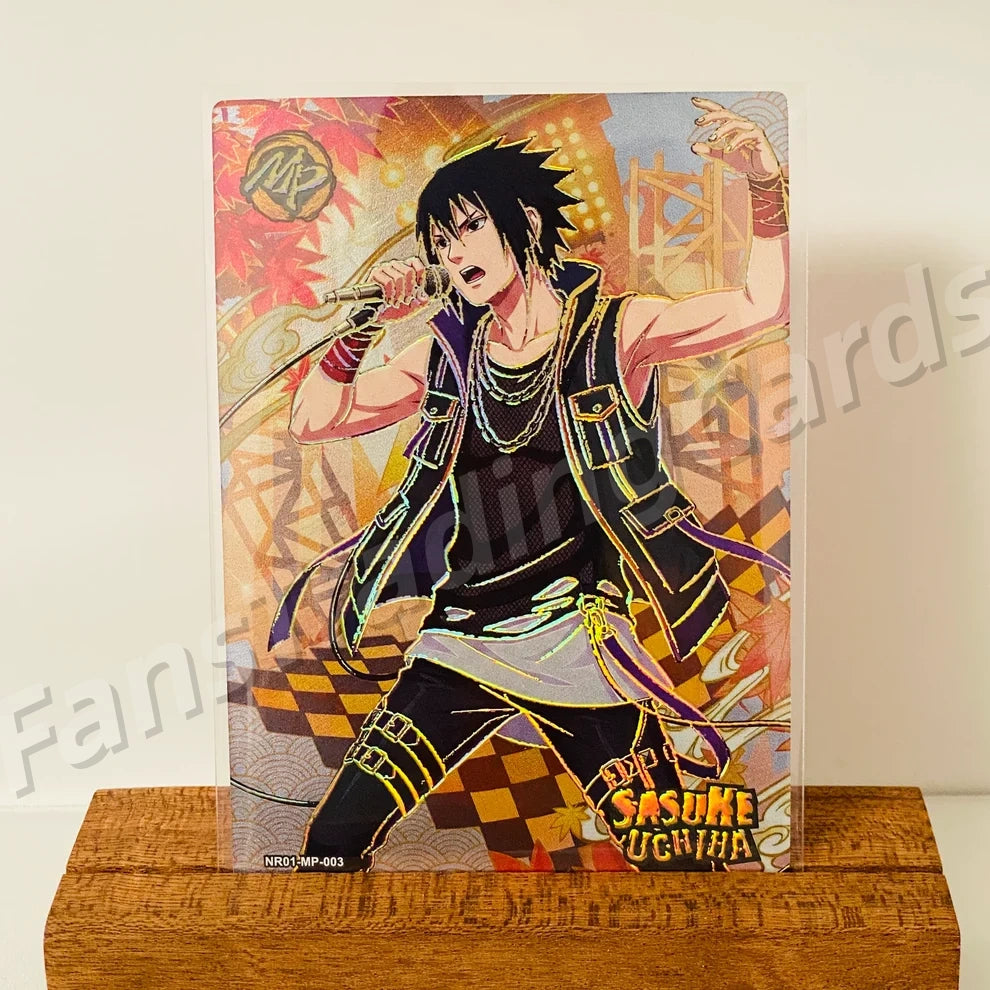 MAIDONG Naruto L4 MP Card (Pull Rate: 0.9%)