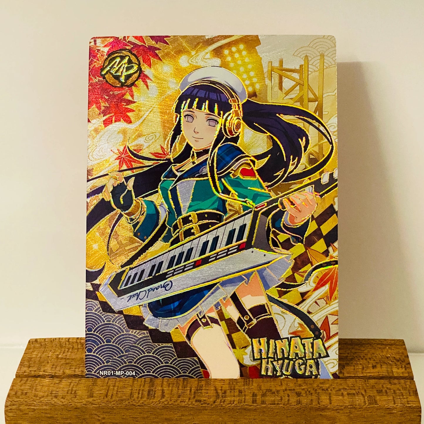 MAIDONG Naruto L4 MP Card (Pull Rate: 0.9%)