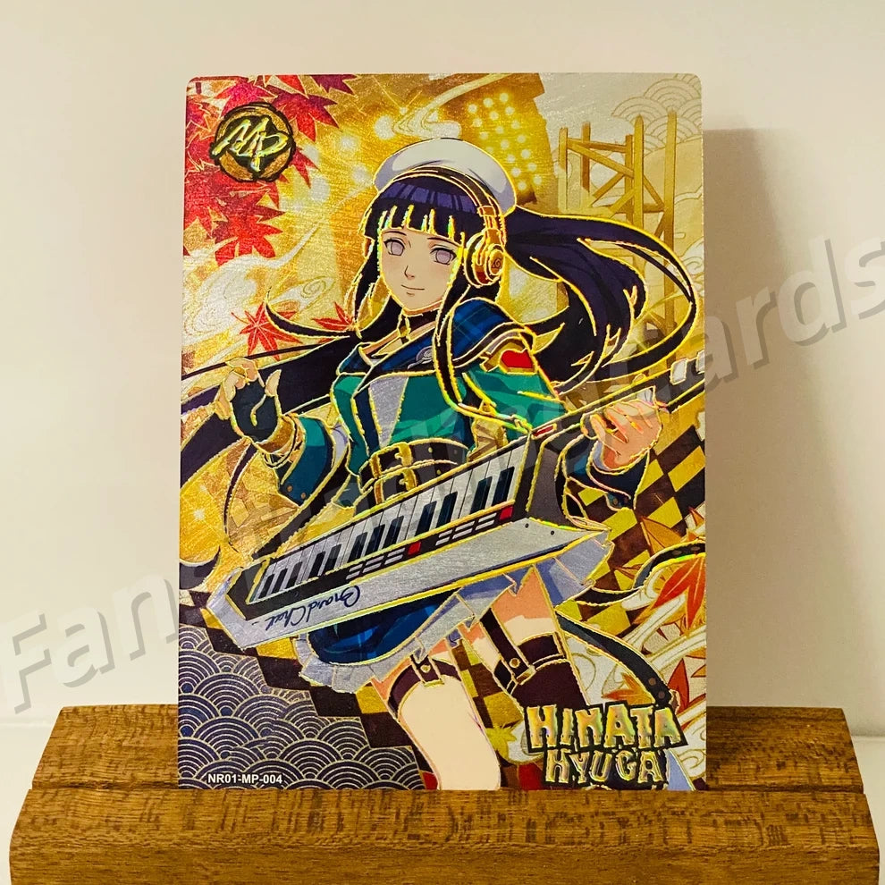 MAIDONG Naruto L4 MP Card (Pull Rate: 0.9%)
