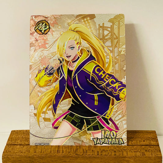 MAIDONG Naruto L4 MP Card (Pull Rate: 0.9%)