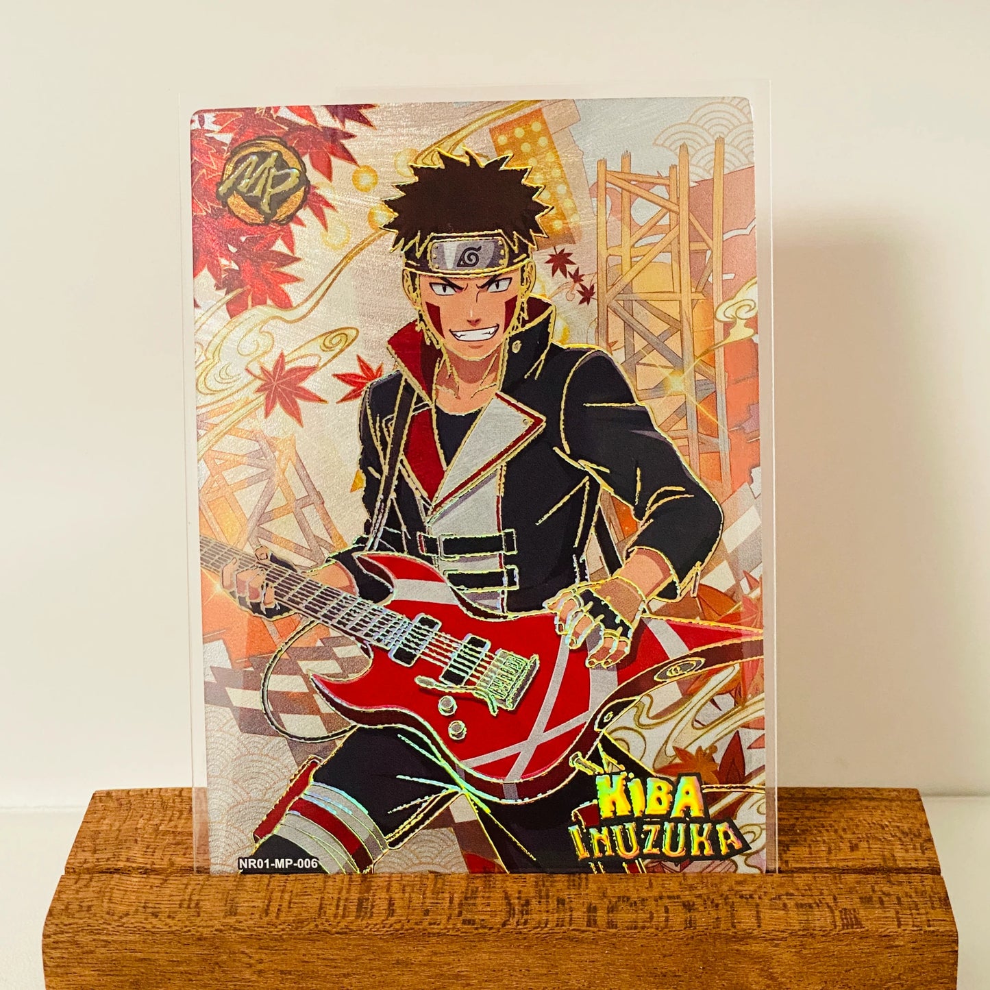 MAIDONG Naruto L4 MP Card (Pull Rate: 0.9%)