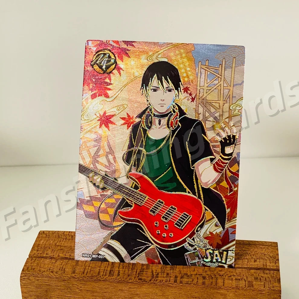 MAIDONG Naruto L4 MP Card (Pull Rate: 0.9%)