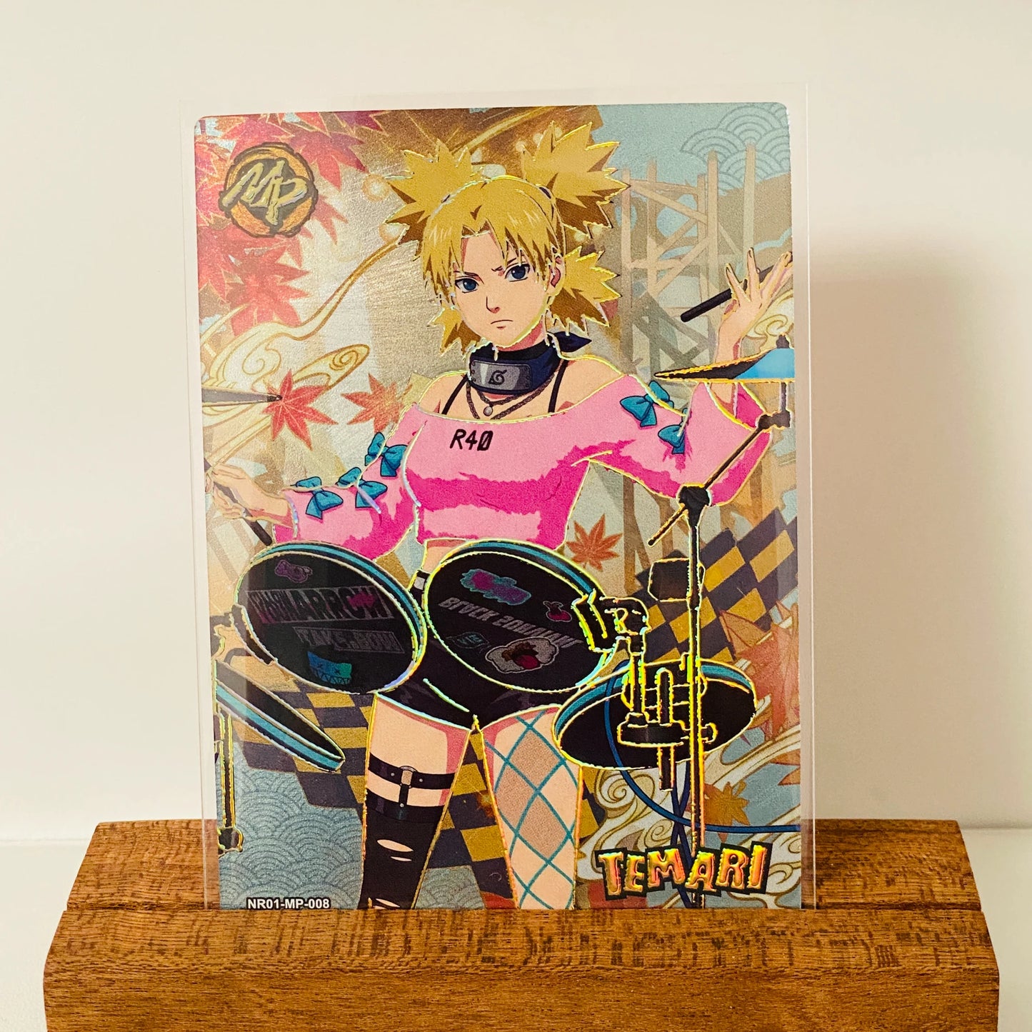 MAIDONG Naruto L4 MP Card (Pull Rate: 0.9%)