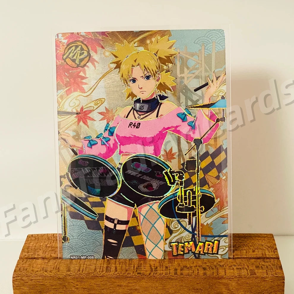MAIDONG Naruto L4 MP Card (Pull Rate: 0.9%)