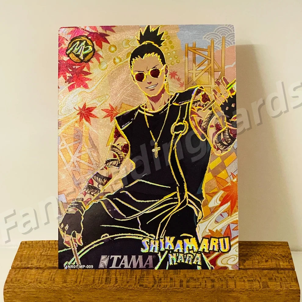 MAIDONG Naruto L4 MP Card (Pull Rate: 0.9%)