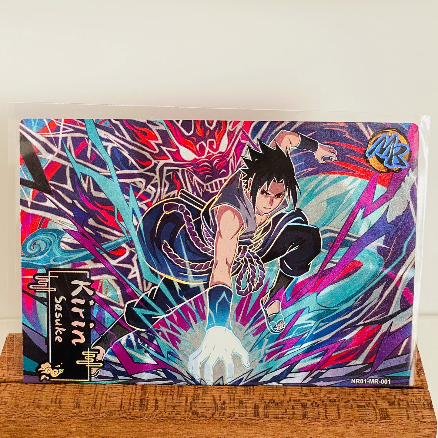 MAIDONG Naruto L4 MR Card (Pull Rate: 0.9%)
