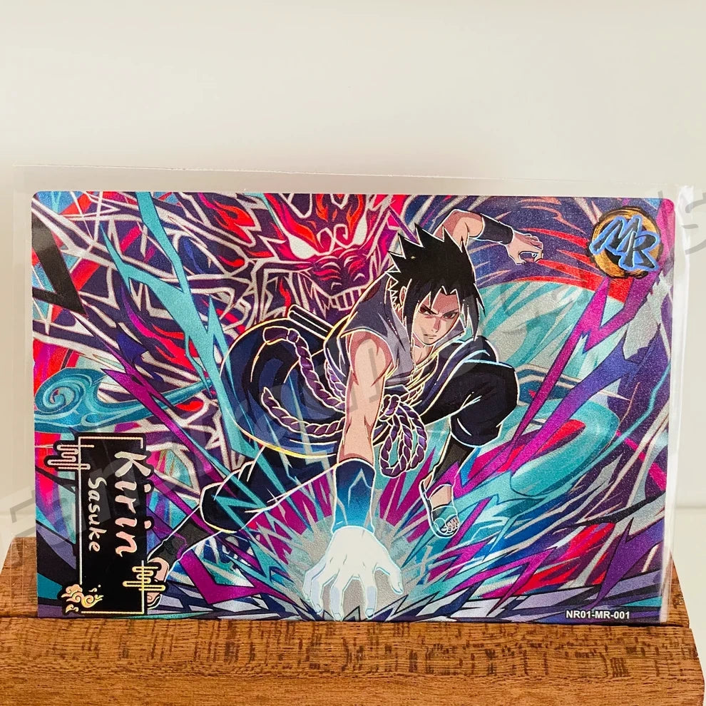 MAIDONG Naruto L4 MR Card (Pull Rate: 0.9%)