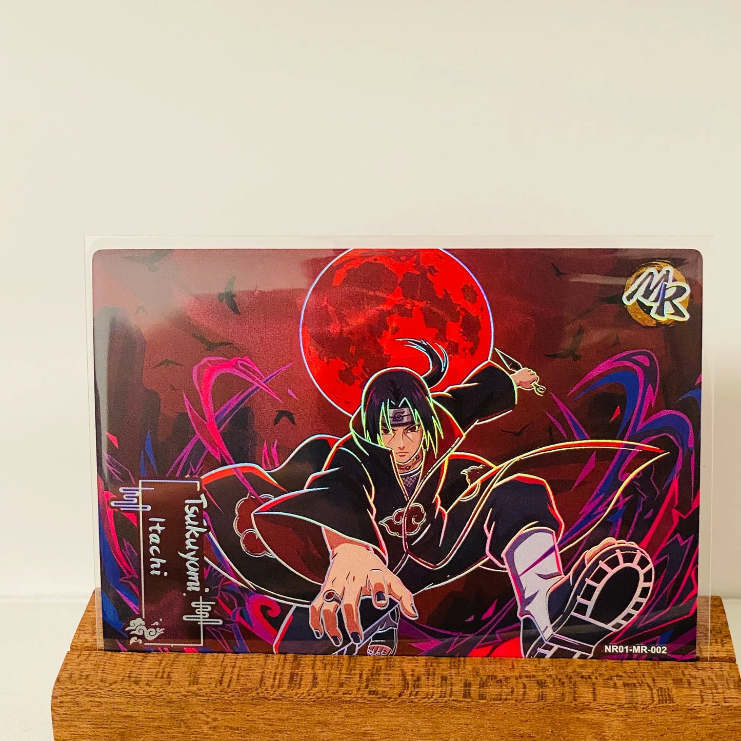 MAIDONG Naruto L4 MR Card (Pull Rate: 0.9%)