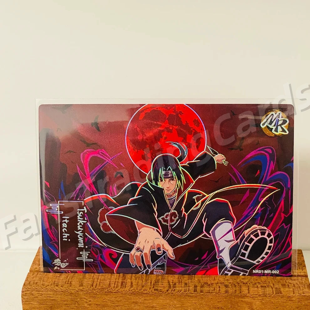 MAIDONG Naruto L4 MR Card (Pull Rate: 0.9%)
