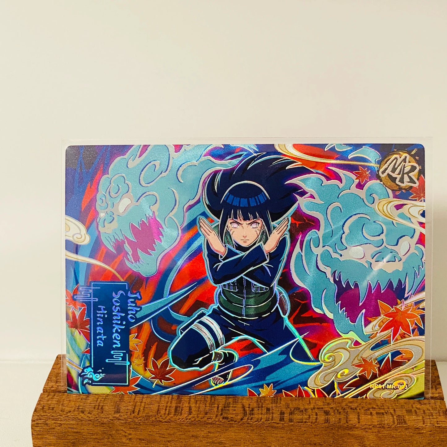 MAIDONG Naruto L4 MR Card (Pull Rate: 0.9%)