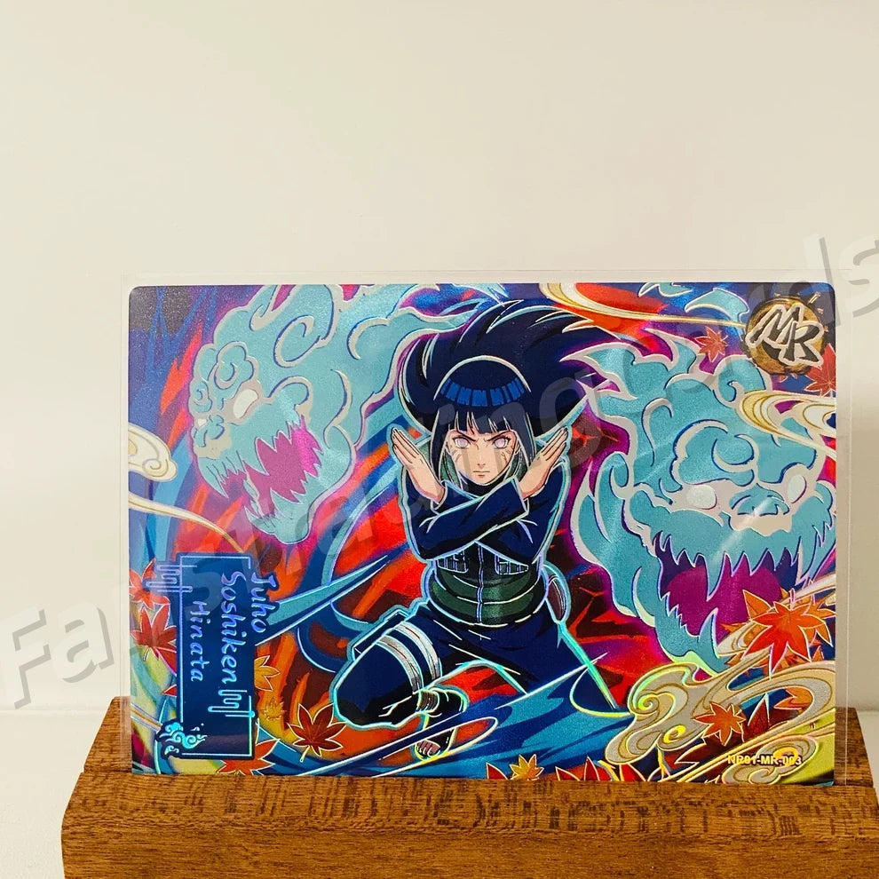 MAIDONG Naruto L4 MR Card (Pull Rate: 0.9%)