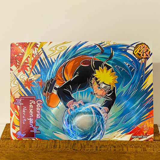 MAIDONG Naruto L4 MR Card (Pull Rate: 0.9%)