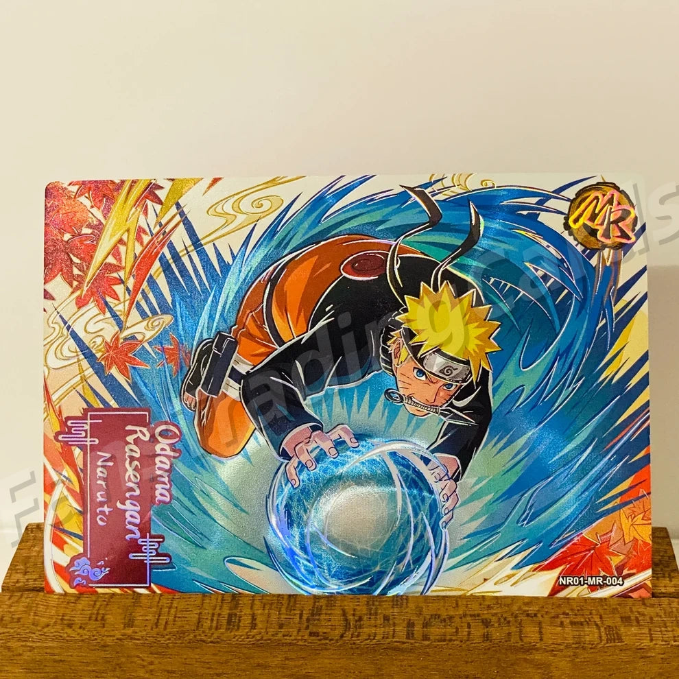 MAIDONG Naruto L4 MR Card (Pull Rate: 0.9%)