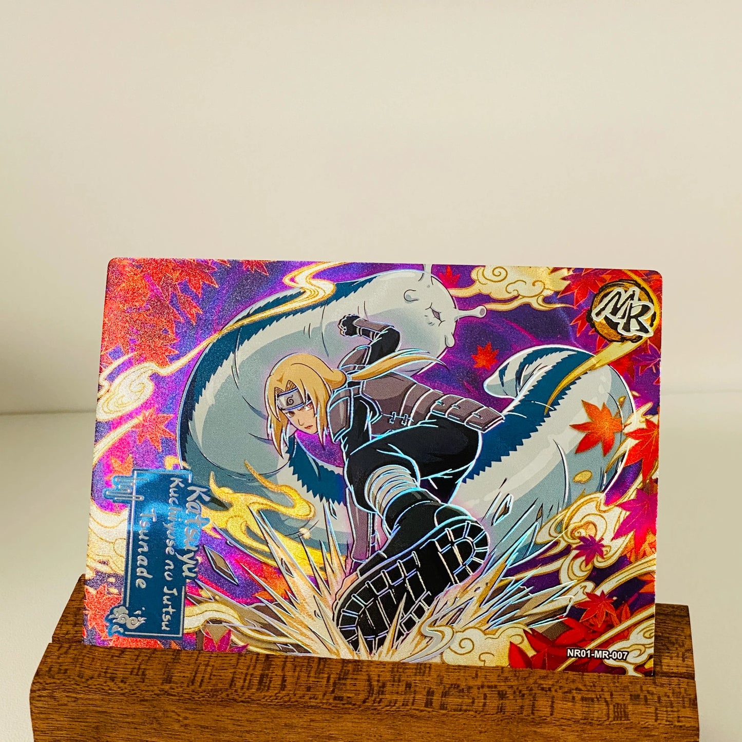 MAIDONG Naruto L4 MR Card (Pull Rate: 0.9%)