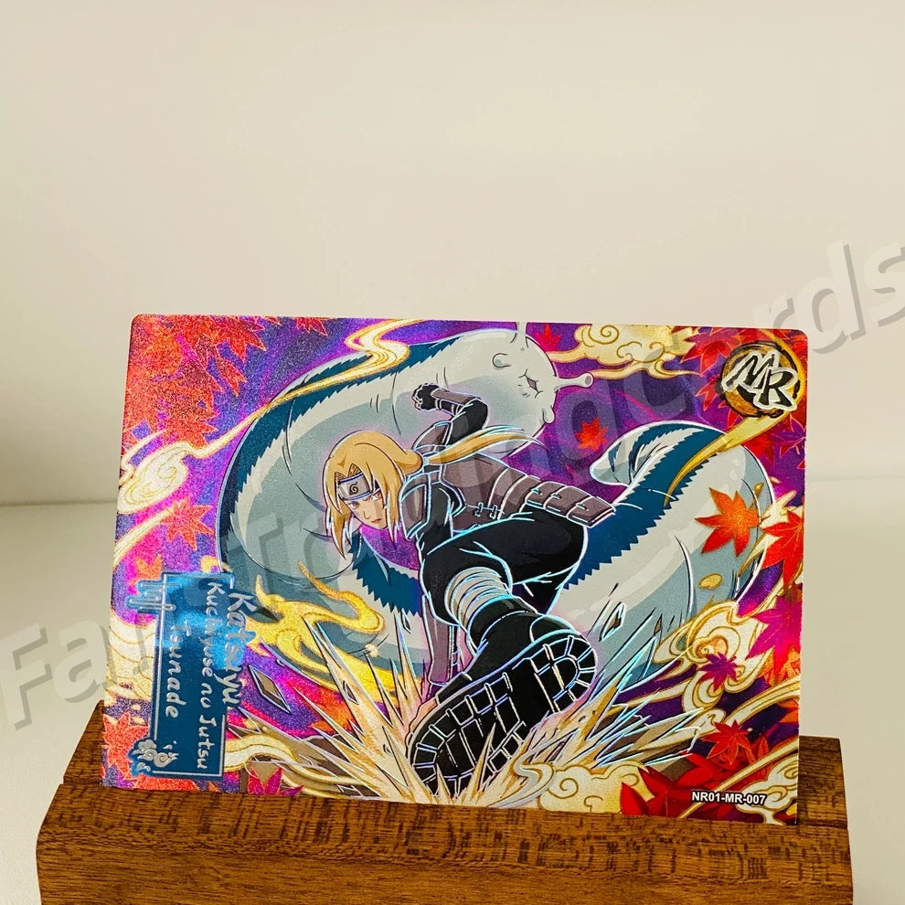 MAIDONG Naruto L4 MR Card (Pull Rate: 0.9%)