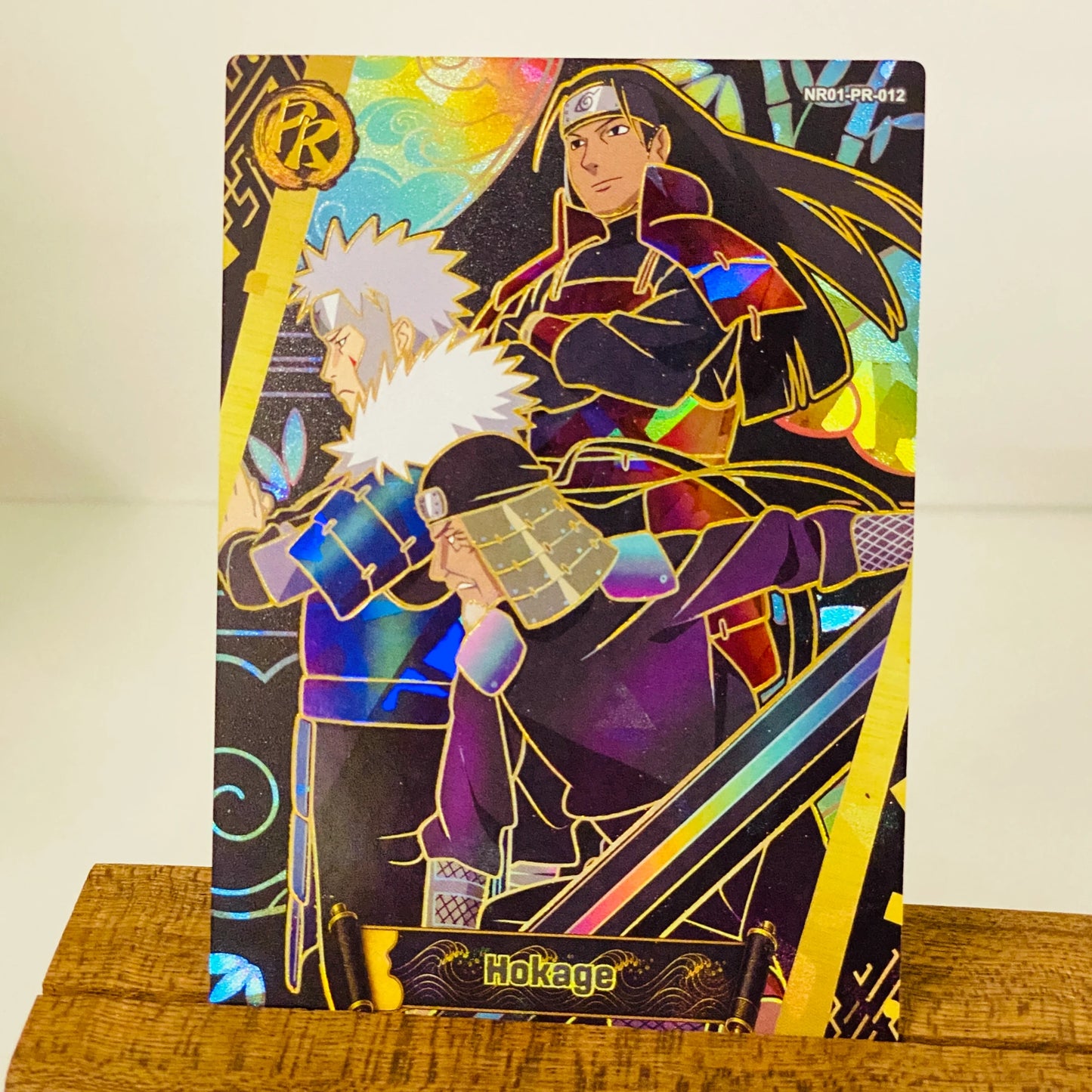 MAIDONG Naruto L2 PR Card (Pull Rate: 22.22%)