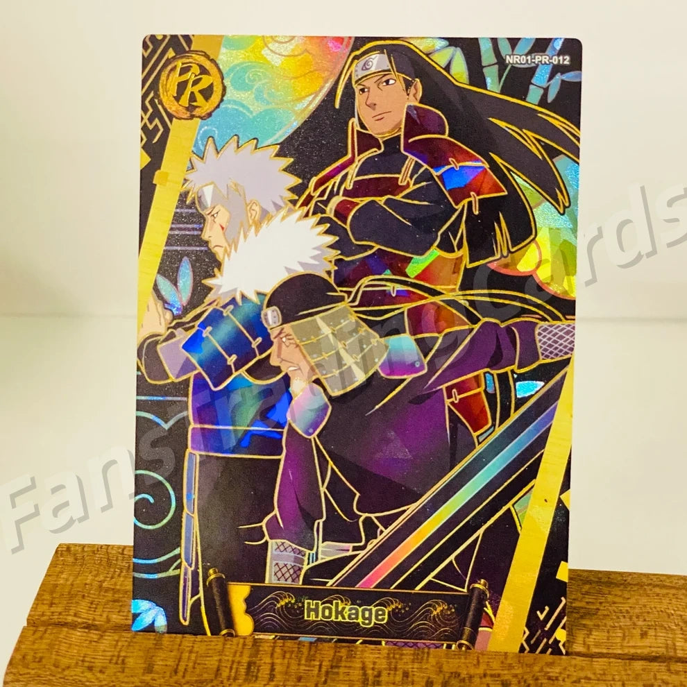 MAIDONG Naruto L2 PR Card (Pull Rate: 22.22%)